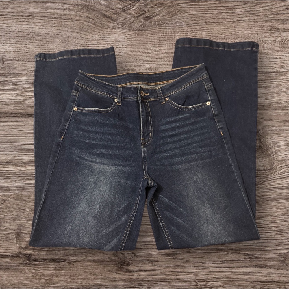 Grapent High Waist Wide Leg Jeans – Size L (NWOT)